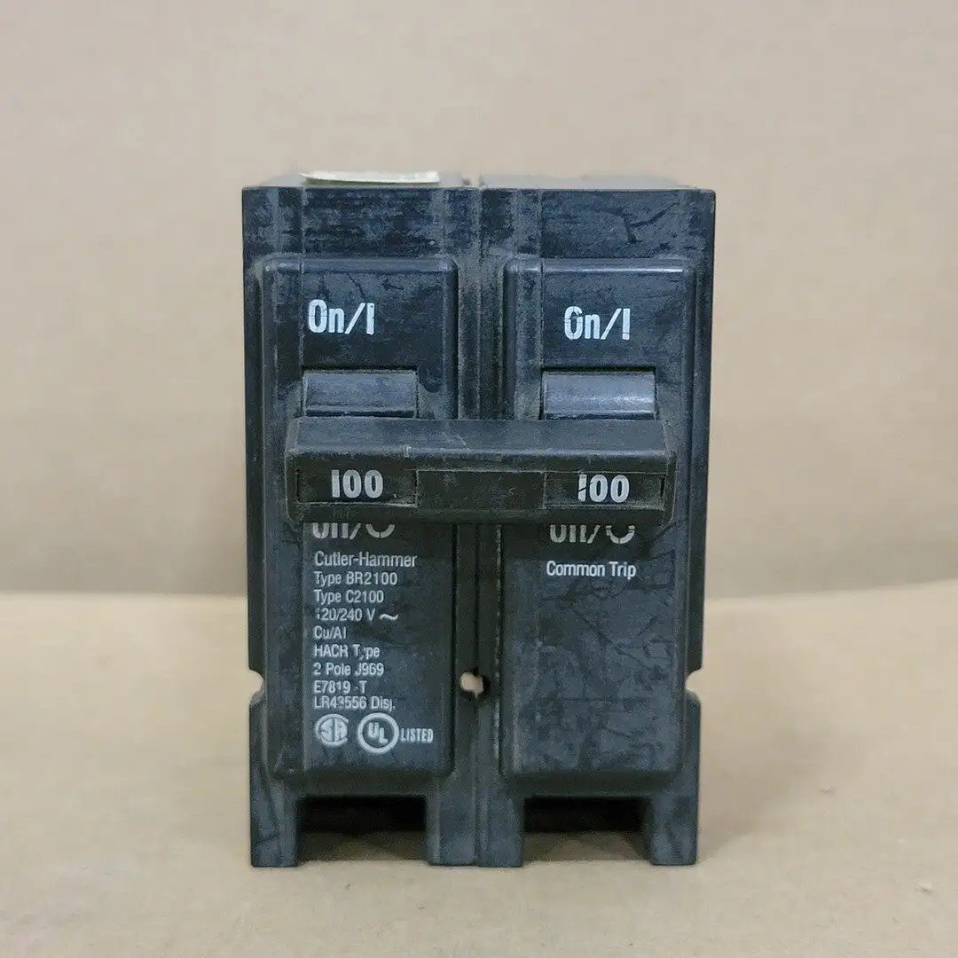 USED CUTLER-HAMMER BR2100