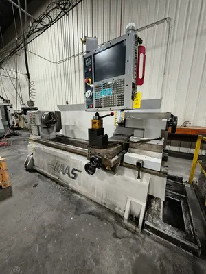 HAAS TL-3W CNC & Metalworking Equipment | ESS Industrial Equipment Sales (13)