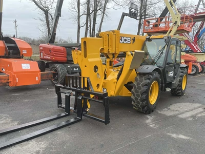 Used 2017 JCB 510-56 Telehandlers New York US | United Lift #1446513