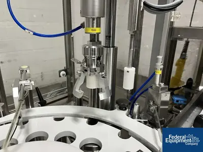 USED IMA IMA MultiFill Filler/Capper, Model F97