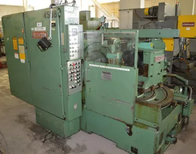 1980 GLEASON 641 Bevel Gear Generators | Mohawk Machinery (7)