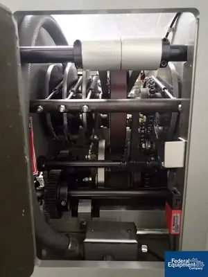 USED Lakso Lakso Twin Head Cottoner, Model 300