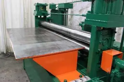 60" WIDE X 30,000 LB X 7" ARBOR CINCINNATI SLITTING LINE: STOCK #12923
