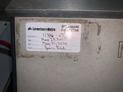 USED TMI Testing Machines Inc 32-06