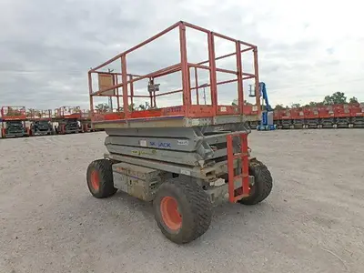 Used 2006 Skyjack SJ7127RT Scissor Lifters New York US | United Lift #1446607
