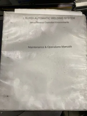 LIBURDI LAWS 5000 Welding Machinery (Other) | Midstate Machinery (6)