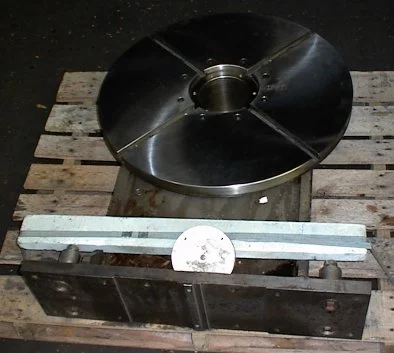 Used ROTARY _UNKNOWN_ Rotary Tables Minnesota US | INTER-PLANT SALES #343900