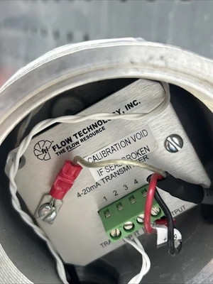 USED FLOW TECHNOLOGY FT-32C1XWULEE-3
