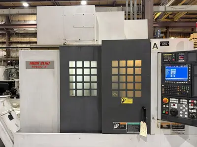 USED 2007 MORI SEIKI NV5000
