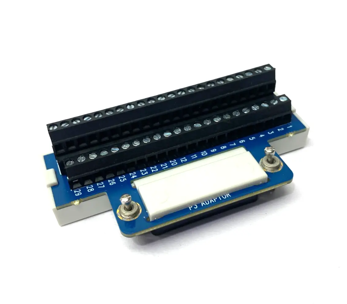 Used ALLEN BRADLEY KINETIX 300 TERMINAL I/O BLOCK FOR CONNECTOR Connector Accessories | Maverick Industrial Sales #1104886