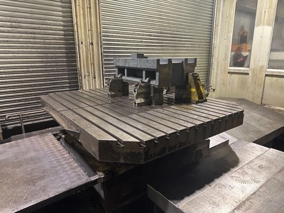 1999 MANDELLI M14 Horizontal Machining Centers | Charter Auctions (11)