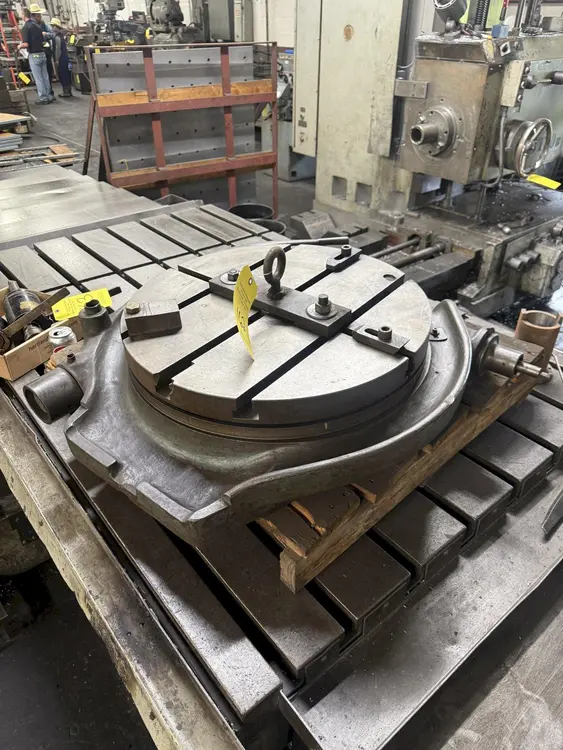 Used N/A N/A Rotary Tables Ohio US | G-2000, Inc. #1148746