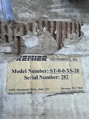 USED HALLIBURTON HALLIBURTON