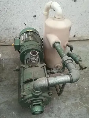 Vac-U-Max Powder Transfer