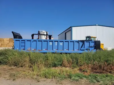USED 2014 BIW 30'