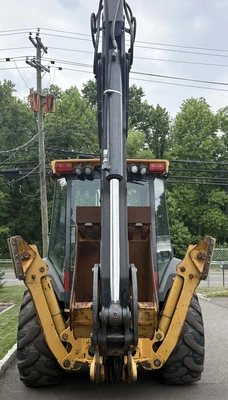 Used 2007 DEERE 410J Backhoe Loaders New Jersey US | Proxy Equipment #1388892
