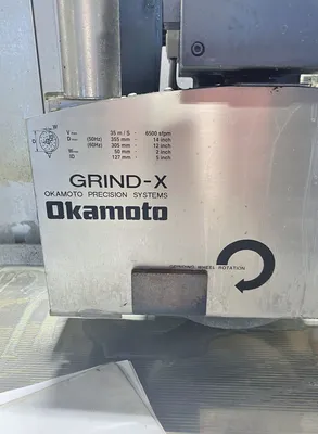 USED 2022 OKAMOTO ACC20-40SA1