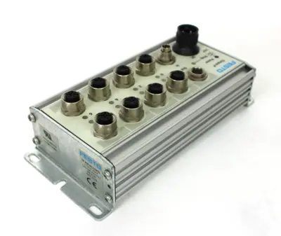 USED FESTO CP-A08-M12-5POL