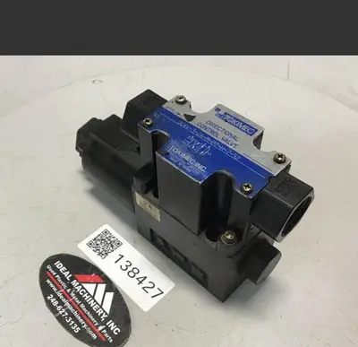 Used TOKIMEC DG4V-3-2A-M-P7-H-7-52 Valves/Fittings Michigan US | Ideal Machinery #704688