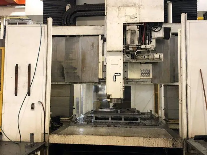 Used FOREST LINE VECOMILL 463 Planer Type Mills Georgia US | Shub Machinery #81297