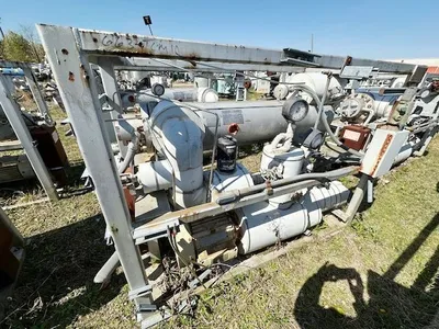 USED INDUSTRIAL ENGINEERING EQUIPMENT 40 kW