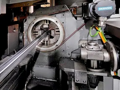 Used 2015 BLM LC5 Laser Cutters Illinois US | Machine Factory Outlet #1262823