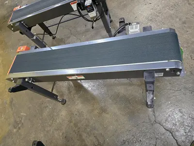 Used 2023 SIGNODE SLIDER BED BELT CONVEYOR Belt Conveyors Wisconsin US | Packer City Sales #1301785