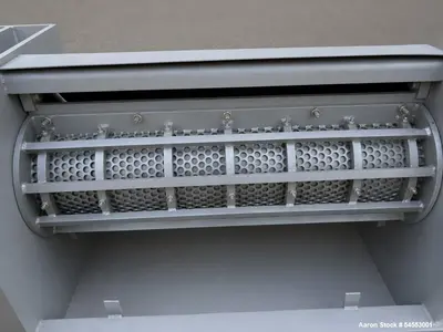Used VINCENT CP-6 Screw De Watering Presses Illinois US | Aaron Equipment #1295548