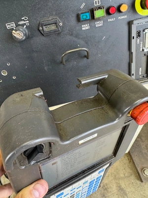 2010 FANUC FANUC M710IC/20L Fanuc Robots | K.B. Industries LLC (9)