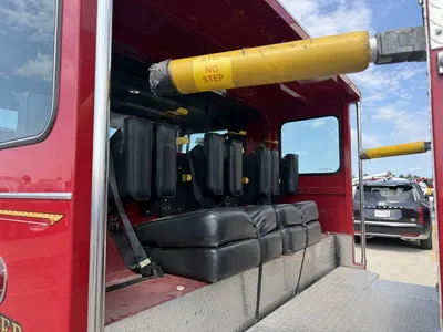 Used 1988 PIERCE LANCE PUMPER FIRE TRUCK Fire Trucks Minnesota US | Carco Truck & Equipment #1520102