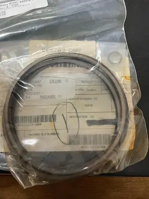 ARIEL STL GASKET, 4.861 X 4.543 X 30 PN: A-2126