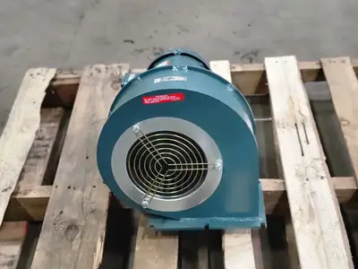 USED BALDOR 610490001DH