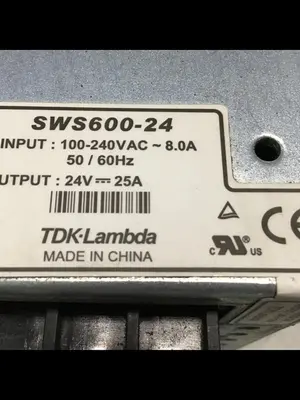 USED LAMBDA SWS600-24