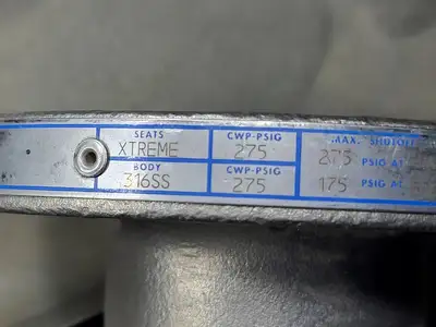 New | in-Stock JAMESBURY 7150313600XTZ2JHKU Valves/Fittings British Columbia CA | Lenmark #368452