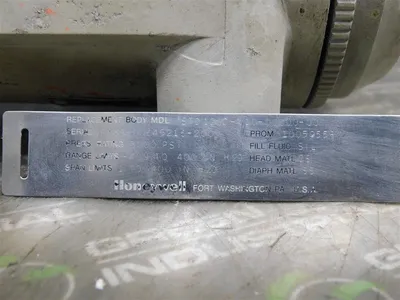 USED HONEYWELL STD120-A1H-00000-MB,F1C3