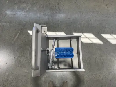 Used Isca _UNKNOWN_ Boot Washing Systems Pennsylvania US | ISCA #1299752