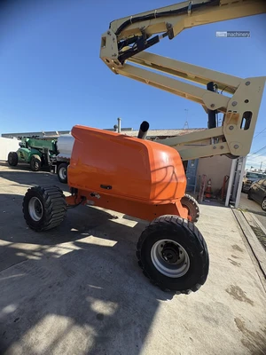 Used 2016 JLG 450AJ Manlifts California US | Lillo Machinery #1399246
