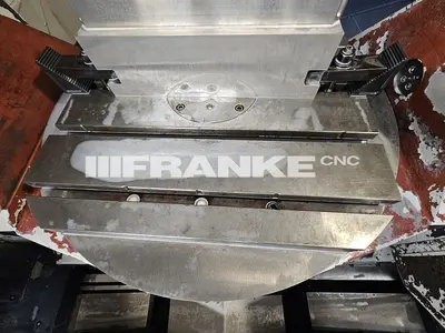 Used 2001 MORI SEIKI GV-503/5AX Vertical Machining Centers US | FRANKE CNC, LLC #1371030