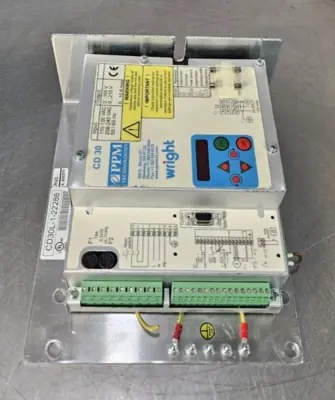 PPM Technologies MFS-173 / CD30L-1-22286 Controller loc4C21