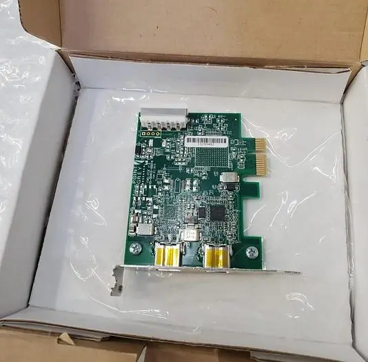 POINT GREY FWB-PCIE-01 FRAME GRABBER CARD
