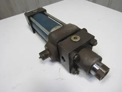 Used MANNESMANN/REXROTH _UNKNOWN_ Hydraulic Cylinders | Arrow Industrial #632613
