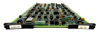 USED ACCURAY 064860-003 PC BOARD 064860003