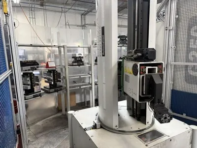 2014 GROB G350 Vertical Machining Centers (5-Axis or More) | Machinery Network (7)