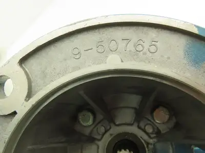 Electra Grove Gear Speedtronics Worm Gearbox 20:1 Reducer 88rpm 56C LH Output