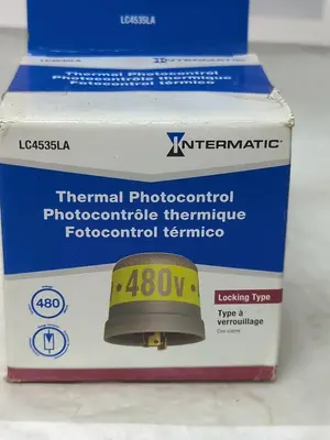 New | in-Stock INTERMATIC LC4535LA Misc Electrical & Power Parts Ohio US | Surplus Asset Holdings #1245368