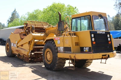 Used 2004 CATERPILLAR 613C Scrapers California US | Monster Iron Equipment Services #1481079