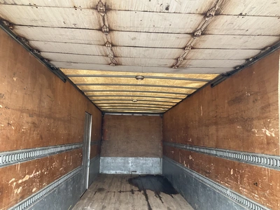 Used 2005 INTERNATIONAL 4300 Box trucks Michigan US | Miedema Asset Management Group #1568266