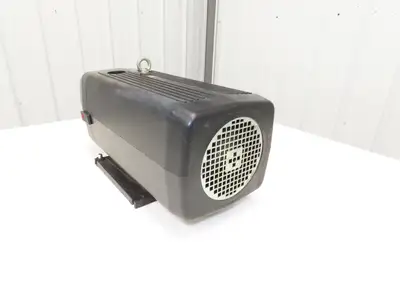 Busch SV 1040 C 00 Rotary Vane Vacuum Pump 120mbar 48m³/h 1.6Hp 200-277/480V 3PH