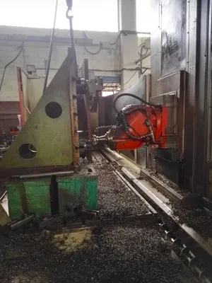 Used RAMBAUDI VERSAMATIC 750 Bed Type Mills IT | Gamba Macchine Srl #1282061