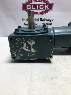 Dodge 26A15L14 Tigear2 Right Angle Speed Reducer -NOS